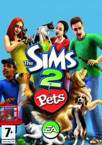 The Sims 2: Pets (Питомцы) - Скачать Sims 2 - Sims 2 - Каталог.