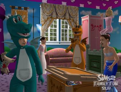 The Sims 2 Для Дома и семьи S71789417