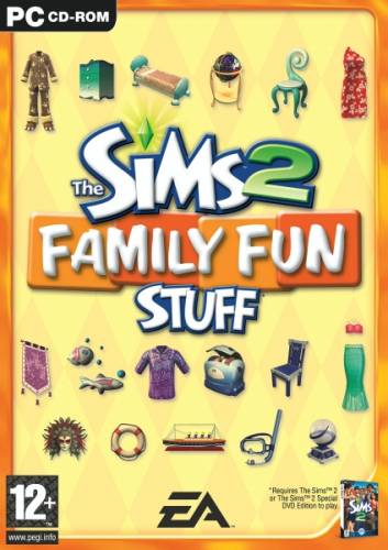 The Sims 2 Для Дома и семьи S79884894